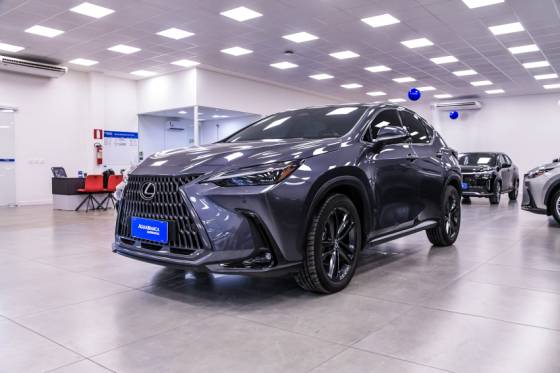 LEXUS NX 350h 2.5 16V VVT-I HYBRID DYNAMIC CVT AWD